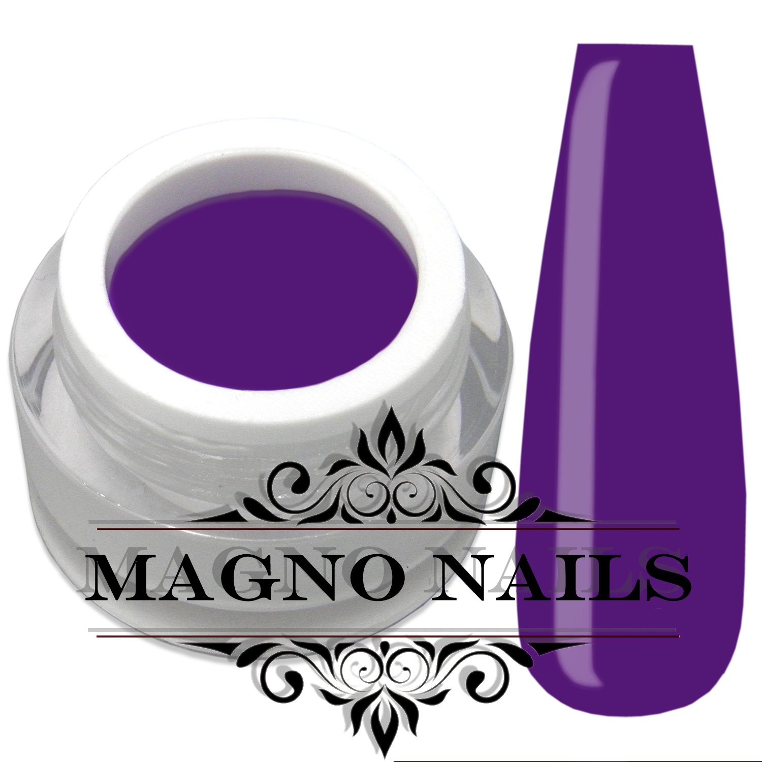 Lilane Farben / Lilatöne Nägel Naildesign Nail UV Gel Farbgel Online Shop günstig
