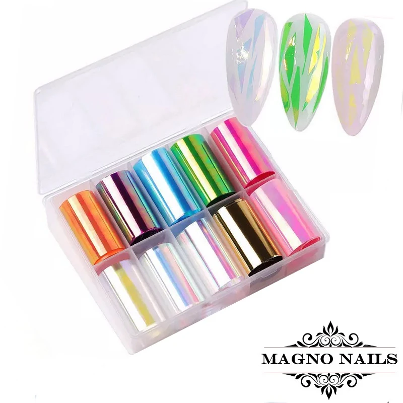 Nail Art Nailart Nageldesign Nägel Ngelfolien