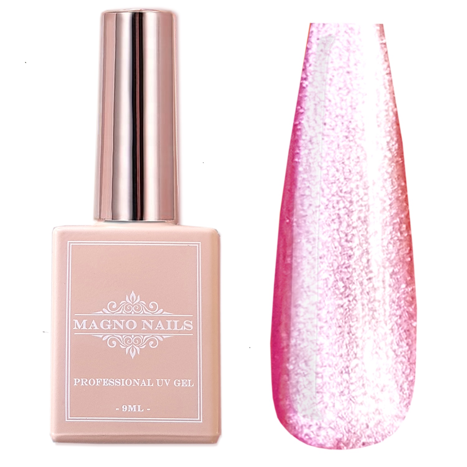 Alle Cat Eye Gele Nägel Naildesign Nail UV Gel Lack Gellack Shellac Online Shop günstig