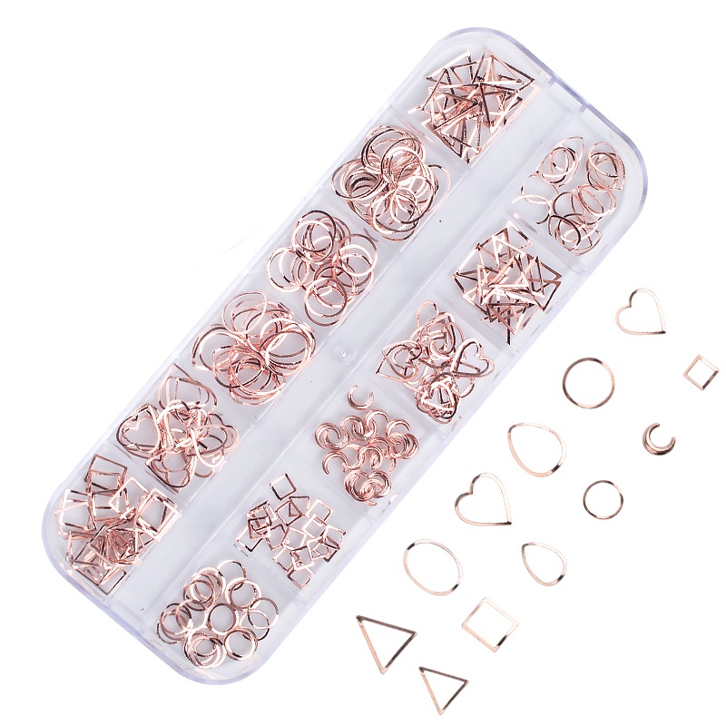 3D Einlegemotive Nägel Naildesign Nail Art Online Shop günstig