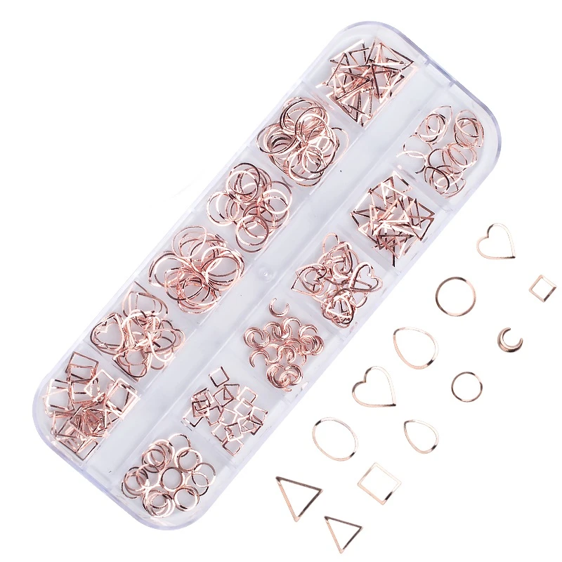 Einlegemotive / Shapes Nageldesign Nägel Nailart Shop