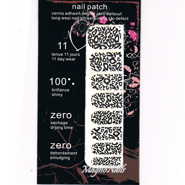 Nail Art Nailart Nageldesign Nägel Wasser Fullcover Sticker