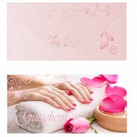Termin- und Gutscheinkarten Nägel Naildesign Nail Art Online Shop günstig