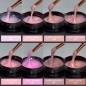 Preview: UV Gel - 218 - Aufbau Make Up Gel - Light Rose