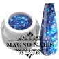 Preview: UV Gel - 1010 - Mix Glitter Gel Marine