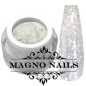 Preview: UV Gel - 1083 - Glitter Gel - Diamond Stars weiß Glitzer Gel Glitzergel Nageldesign Nägel Nails Nagelstudio