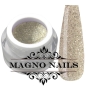 Preview: UV Gel - 1098 - Glitter Gel - Lucia weiß gold Glitzer Gel Glitzergel Nageldesign Nägel Nails Nagelstudio