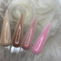 Preview: UV Gel - 208 - Aufbau Make Up Gel - pink Nude Glitter