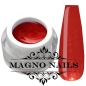 Preview: Rot Feuerrot Perl Perl Glitzer Glitter Gel