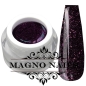 Preview: UV Gel - 1352 - Glitter Gel - Ruby Red dunkelrot schwarzrot Glitzer Gel Glitzergel Nageldesign Nägel Nails Nagelstudio