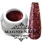 Preview: UV Gel - 1365 - Glitter Gel - Glazed Apple