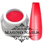 Preview: UV Gel - 1366 - Glitter Gel - Pink Flame neonrot Glitzer Gel Glitzergel Nageldesign Nägel Nails Nagelstudio