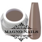 Preview: Braun Beige Nude Herbst UV Color Farb Gel