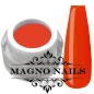 Preview: UV Gel - 1467 - Farb Gel Strawberry Farbgel Nägel Nagelgel Colorgel Nails rot orange