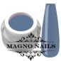 Preview: Grau Blau Color Farbgel UV Gel deckend