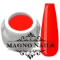Preview: UV Gel - 1486 - Farb Gel Bright Red Farbgel Nägel Nagelgel Colorgel Nails neonrot