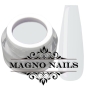 Preview: Hellgrau Grau Farbgel Farb Gel Color Colour Nagelgel