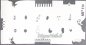Preview: Nageldesign Nailart Nail Art Airbrush Schablone viele Designs