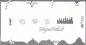 Preview: Nageldesign Nailart Nail Art Airbrush Schablone viele Designs