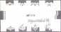 Preview: Nageldesign Nailart Nail Art Airbrush Schablone viele Designs