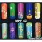 Preview: MPF 43 Airbrush Schablone