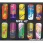 Preview: MPF 47 Airbrush Schablone