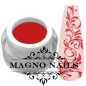 Preview: UV Gel - 1103 - 3D Paste Red Rocket Farbgel Nägel Nagelgel Colorgel Nails rot