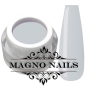 Preview: UV Gel - 642 - Farb Gel Light Grey Nägel Nagelgel Dosen UV-Gel Color Gel Farbgel hellgrau