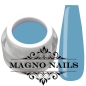 Preview: UV Gel - 650 - Farb Gel Malibu Nägel Nagelgel Dosen UV-Gel Color Gel Farbgel blau