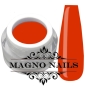 Preview: Feuerrotes Farbgel Farb Gel Nagelgel UV Gel Color