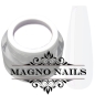 Preview: UV Gel - 675- Farb Gel Premium White Nägel Nagelgel Dosen UV-Gel Color Gel Farbgel weiß