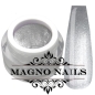 Preview: UV Gel - 704 - Perlmutt Gel Metallic Silver