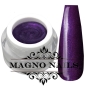 Preview: UV Gel - 721 - Metallic Gel Fairy Flower Nägel Nagelgel Dosen UV-Gel Color Gel Farbgel lila perlmutt