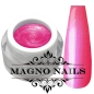 Preview: Neon Pink Metallic Gel Perl Gel Pearlgel