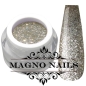 Preview: UV Gel - 821 - Glitter Gel Prossecco Nails Nagelgel Nögel Nail Glitzer