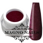 Preview: UV Gel - 865 - Glitter Gel Wine Red Nägel Nagelgel Dosen UV-Gel Color Gel Farbgel Perlmutt Perlgel