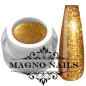 Preview: UV Gel - 870 - Glitter Gel Super Gold Nägel Nagelgel Dosen UV-Gel Color Gel Glitzer Dosen Glitzergel 