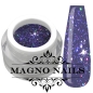 Preview: UV Gel - 879 - Glitter Gel Star Night Nägel Nagelgel Dosen UV-Gel Color Gel Farbgel