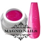 Preview: UV Gel - 884 - Glitter Gel Shocking Pink Nägel Nagelgel Dosen UV-Gel Color Gel Farbgel