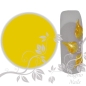 Preview: UV Gel - 412 - 3D Gel Sunshine Nägel Nagelgel Dosen UV-Gel Color Gel Farbgel