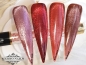 Preview: UV Gel - Platinium Cat Eye - Iced Cherry