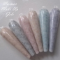 Preview: Marble Gel - Marmor Gel Flakes Cover Gel