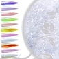 Preview: Nail Art Aurora Rainbow Pigment