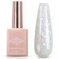 Preview: UV Gel - 5722 - Marmor Glam Gel - Pearl Crush