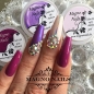 Preview: Nageldesign Ideen - Bunte Nägel Lila Pink