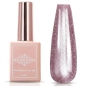 Preview: UV Gel - 3742 - Cat Eye - Ivory Spark