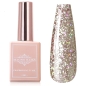 Preview: UV Gel - 4737 - Chrome Glam Gel - Unicorn Breeze