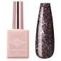 Preview: UV Gel - 4746 - Chrome Glam Gel - Rainbow Charm
