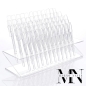 Preview: Acryl Display Nageldesign Tips transparent - Color Pops
