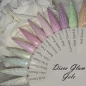 Preview: UV Gel - Disco Glam Gel - 5357 - Deep Ocean